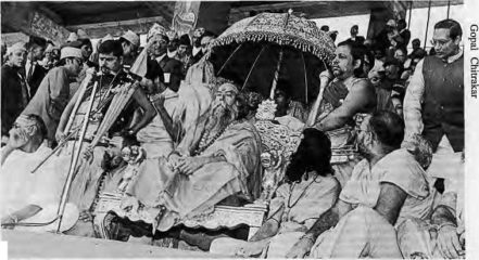 Dharma in a Changing Landscape