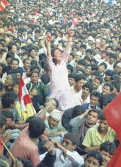 किन उठेन आन्दोलन ?