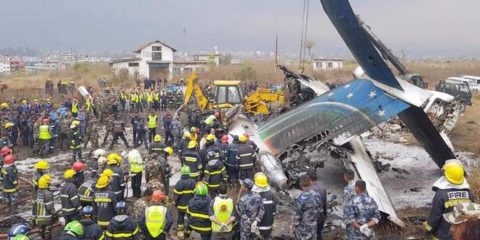 Confusion in cockpit possibly led to the Nepal plane crash