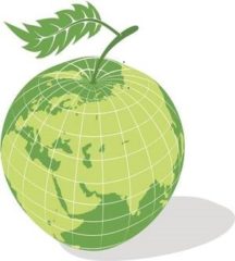 To be an environmental world power