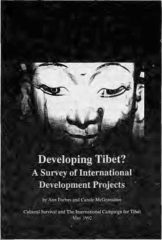 Development Projects in Tibet