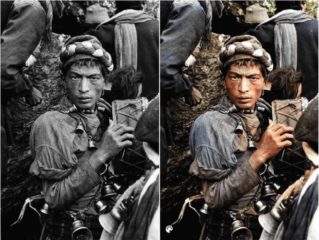 Making Nepal’s history colourful