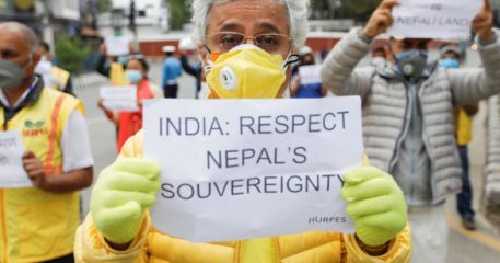 Territoriality amidst Covid-19: A primer to the Lipu Lek conflict between India and Nepal