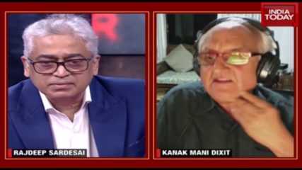 Has India's Relation With Nepal Turned Sour? Himal Southasian Editor, Kanak Mani Dixit Speaks